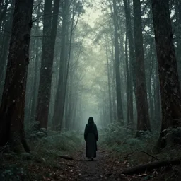photo of the afterlife,