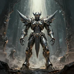 cromium necropolis, epic masterpiece