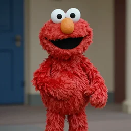Elmo hostage footage
