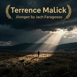 Concept Art of cinematography of Terrence Malick film by Jach Faragasso