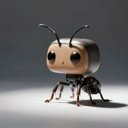A funko pop ant, insect