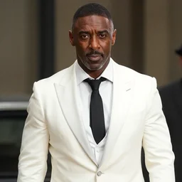 photo of idris elba as james bond