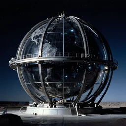photo of a stargate by ansel adams