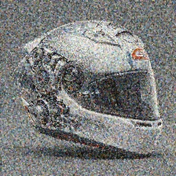 a mechanical robotic shoei helmet for motogp highly detailed, digital painting, concept art, smooth, sharp focus, illustration, art by greg rutkowski