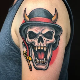wack pen tattoo