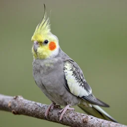 cockatiel dragon