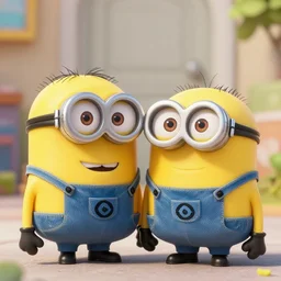 gentle minions