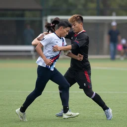 hybrid action