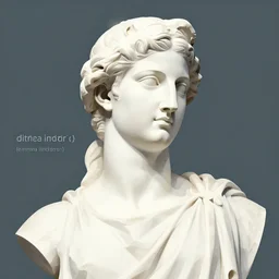 ( ( dither ) ), editorial illustration portrait of a greek statue, ( ( emma lindstrom ) ), modern art deco, colorful, ( ( mads berg ) ), christopher balaskas, victo ngai, moebius, rich grainy texture, detailed, dynamic composition, wide angle