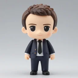 Nendoroid emmanuel macron