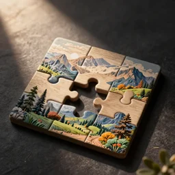 impossible puzzle