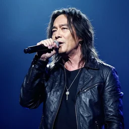 Till Lindemann in Japan
