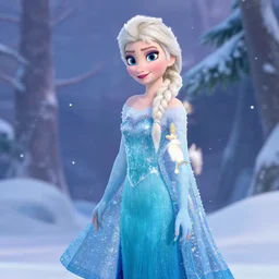 elsa from frozen