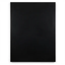 vantablack wall by clyfford still, behance, lyrical abstraction, black background, no contrast, no light, grayscale
