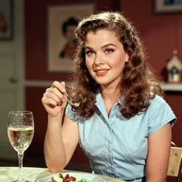 movie still from gidget, 1 9 5 9