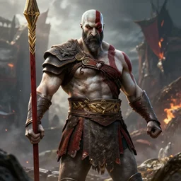 Kratos in Norse Mythology