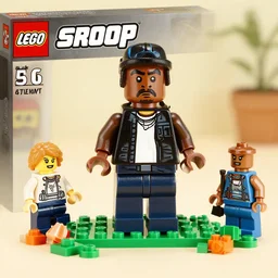 snoop dogg lego playset