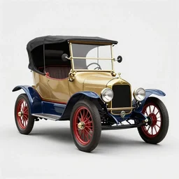 1930 Tesla Model X