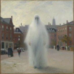 ghostly boston, by james whistler, by jean deville
