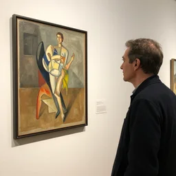 marcel duchamp looking at marcel broothaers