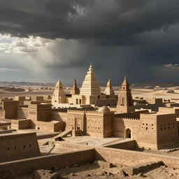 mesopotamia city by rutkowski