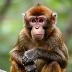 monkey president
