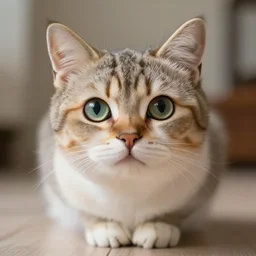 a anthro cat