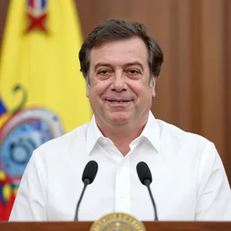 Gustavo Petro, President of Colombia