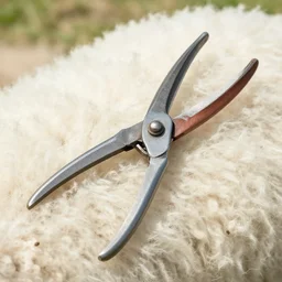 sheep shears