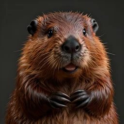 hyperrealistic dslr film still of justin bieber disguised a ( ( beaver ) beaver ), stunning 8 k octane comprehensive 3 d render, inspired by istvan sandorfi & greg rutkowski & unreal engine, perfect symmetry, dim volumetric cinematic lighting, extremely hyper - detailed, incredibly real lifelike attributes & flesh texture, intricate, masterpiece, artstation, stunning