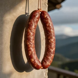 italian doggo sausage