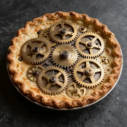 clockwork pie