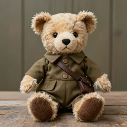 telly tubby in world war 2