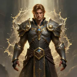 amazing masterclass symmetrical portrait of bob from runescape, hearthstone splash art, deiv calviz, splash art, natural light, elegant, intricate, fantasy, atmospheric lighting, by greg rutkowski, hearthstone splash art, hd wallpaper, ultra high details, cinematic composition, professional unique master piece, anatomically proportional body parts ( arms, hands, head, fingers... )