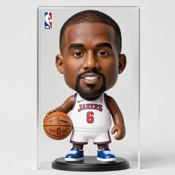 kanye west bobblehead mode in nba 2 k 3