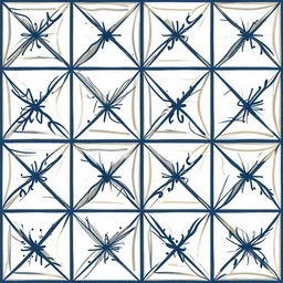 repeating seamless geometric pattern design vectors