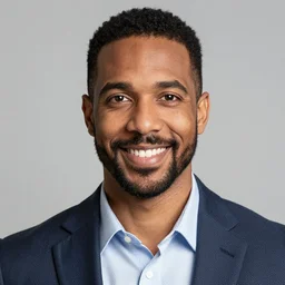 Jeremy Hudson, professional headshot