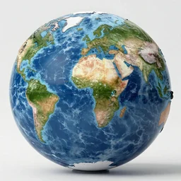 show me the true world real