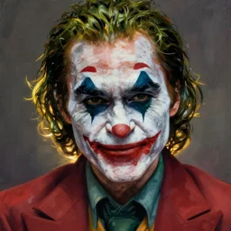 ultra detailed portrait of the joker, sharp bone structure, extremely detailed digital painting, in the style of fenghua zhong and ruan jia and jeremy lipking and peter mohrbacher, mystical colors, rim light, beautiful lighting, 8 k, stunning scene, raytracing, octane, trending on artstation