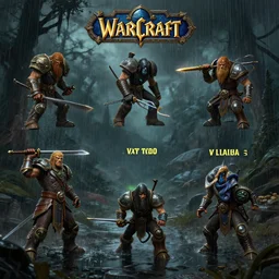 acid rain skills in warcraft