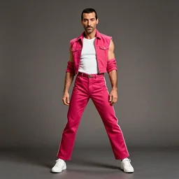 4 k hd, high resolution photograph of freddy mercury, full colour, shot with sigma f / 4. 2, 2 5 0 mm sharp lens, wide shot, high level texture render