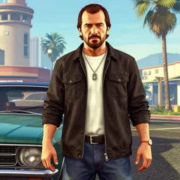 chuck norris in gta 5