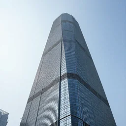interesting skyscraper design