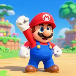 screenshot of sml super mario logan video