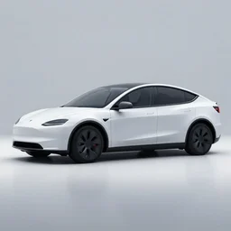 An electric car designed by the company Apple