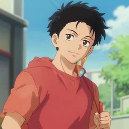 Gigachad: The Anime