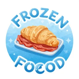 frozen food logo