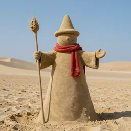 photo of the sandman