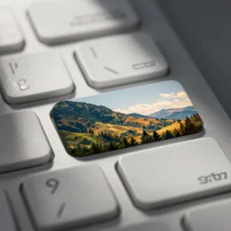 computer keyboard