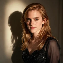emma watson as dolly parton
